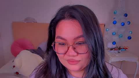 Snapshot of barbara_bb chatting on 12.15.24 Barbie Kim online show from 12.15.24