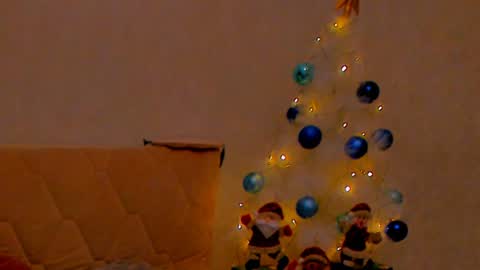 Snapshot of barbara_bb chatting on 12.20.24 Barbie Kim online show from 12.20.24