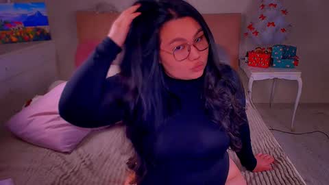 Snapshot of barbara_bb chatting on 01.23.25 Barbie Kim online show from 01.23.25