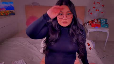 Snapshot of barbara_bb chatting on 01.29.25 Barbie Kim online show from 01.29.25