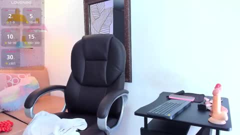 Snapshot of barbaraknox_ chatting on 02.22.25 Barbara online show from 02.22.25