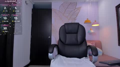 Snapshot of barbaraknox_ chatting on 03.08.25 Barbara online show from 03.08.25