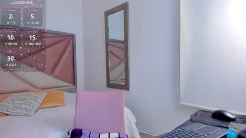 Snapshot of barbaraknox_ chatting on 09.14.25 Barbara online show from 09.14.25