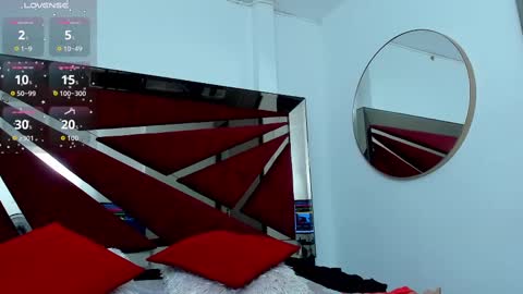 Snapshot of barbaraknox_ chatting on 10.01.25 Barbara online show from 10.01.25