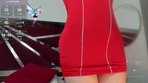 Snapshot of barbaraknox_ chatting on 10.12.25 Barbara online show from 10.12.25