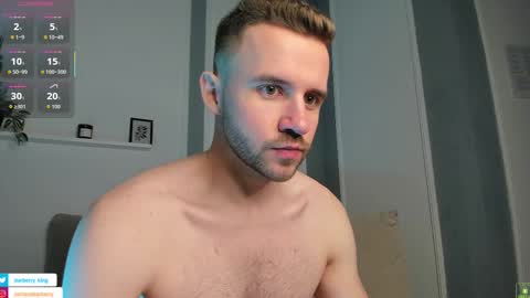 Snapshot of barberryx chatting on 11.16.25 ENRIQUE online show from 11.16.25