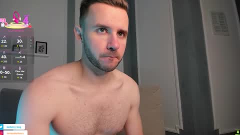 Snapshot of barberryx chatting on 11.22.25 ENRIQUE online show from 11.22.25