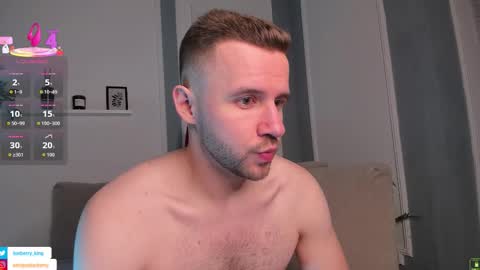 Snapshot of barberryx chatting on 01.09.26 ENRIQUE online show from 01.09.26