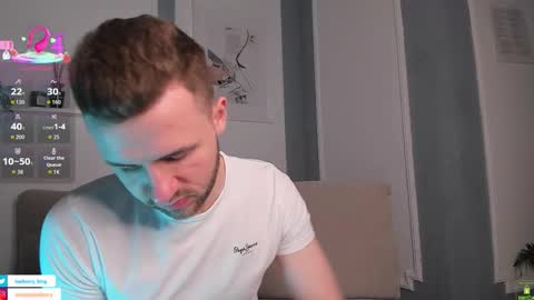 Snapshot of barberryx chatting on 03.01.26 ENRIQUE online show from 03.01.26