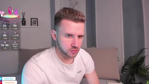 Snapshot of barberryx chatting on 03.14.26 ENRIQUE online show from 03.14.26