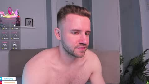 Snapshot of barberryx chatting on 03.21.26 ENRIQUE online show from 03.21.26