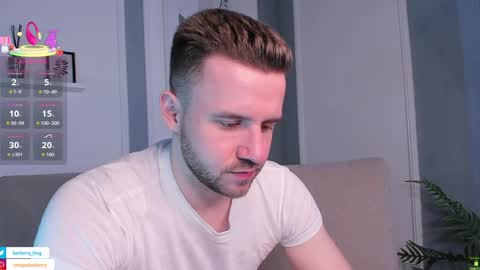 Snapshot of barberryx chatting on 03.27.26 ENRIQUE online show from 03.27.26