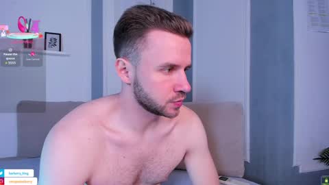 Snapshot of barberryx chatting on 04.02.26 ENRIQUE online show from 04.02.26