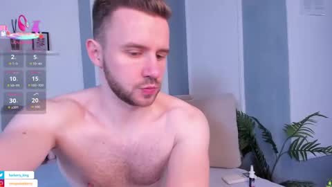 Snapshot of barberryx chatting on 04.03.26 ENRIQUE online show from 04.03.26