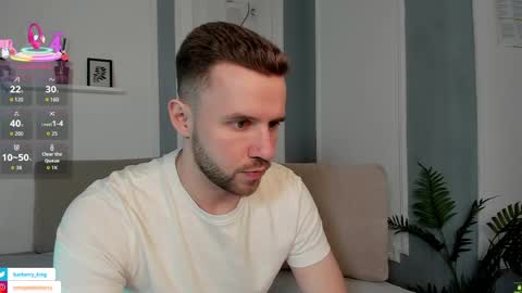 Snapshot of barberryx chatting on 04.15.26 ENRIQUE online show from 04.15.26