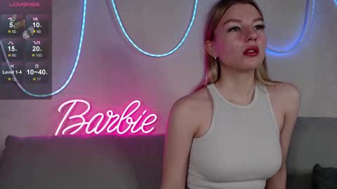 barbie_emi online show from 02.12.25