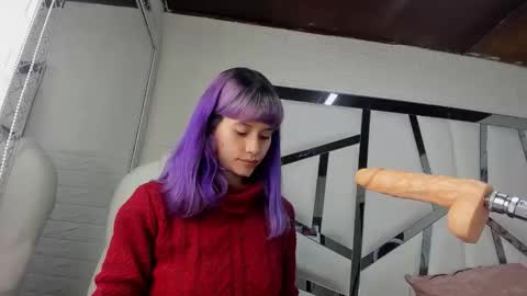 Snapshot of barbieambarx chatting on 11.02.25 Barbie online show from 11.02.25