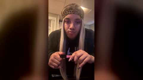 Tsbaby301 online show from 03.05.26