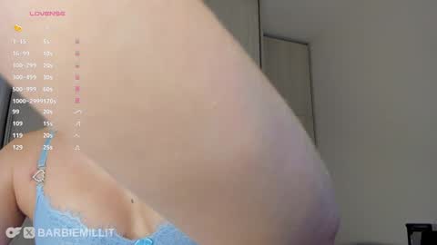 barbiemillit online show from 01.25.25