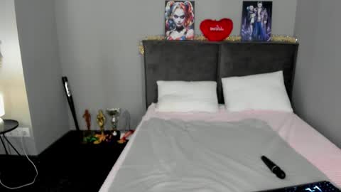 Snapshot of barbiemuscle1 chatting on 02.21.26 Barbie online show from 02.21.26