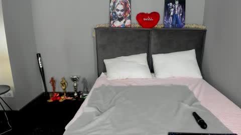 Snapshot of barbiemuscle1 chatting on 02.28.26 Barbie online show from 02.28.26