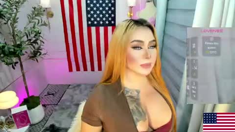 Miss Alexa Fields  online show from 07.05.26