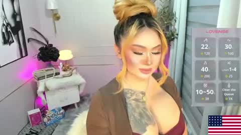 Miss Alexa Fields  online show from 07.25.26