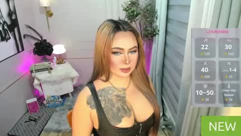Miss Alexa Fields  online show from 08.02.26
