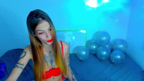 Snapshot of barbiie_5 chatting on 02.18.26 Barbie online show from 02.18.26