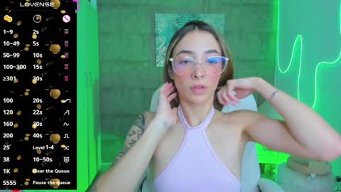 Barbie Scot online show from 01.17.25