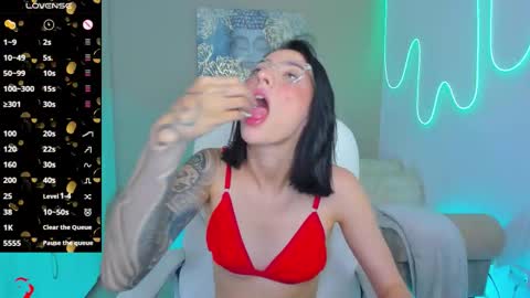 Barbie Scot online show from 09.20.25