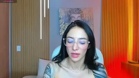 Snapshot of barbiie_scoth chatting on 06.15.26 Barbie Scot online show from 06.15.26