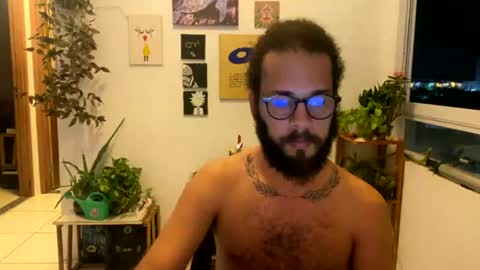 barbudocurioso online show from 07.05.26