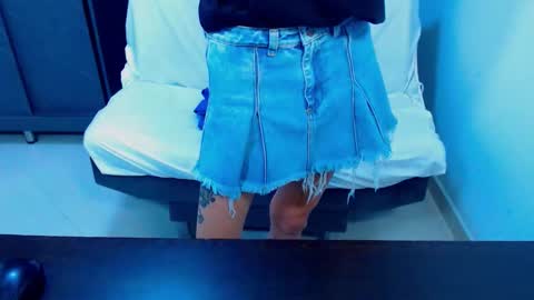 Snapshot of barby_jones25 chatting on 02.25.26 Barby online show from 02.25.26