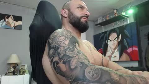 bardock online show from 02.03.26