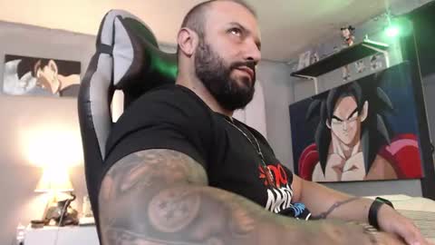 bardock online show from 07.10.26