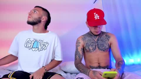 Bruce  online show from 02.07.25