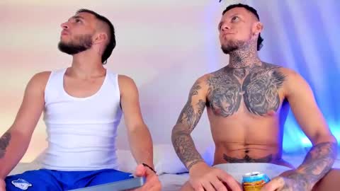 Bruce  online show from 02.18.25