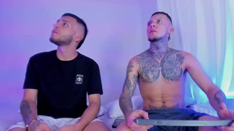 Bruce  online show from 09.09.25