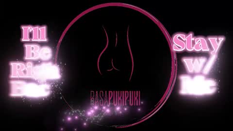 PukiPuki online show from 12.04.25