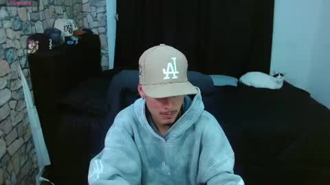 Snapshot of bastiaan_28 chatting on 06.19.26 Bastian online show from 06.19.26