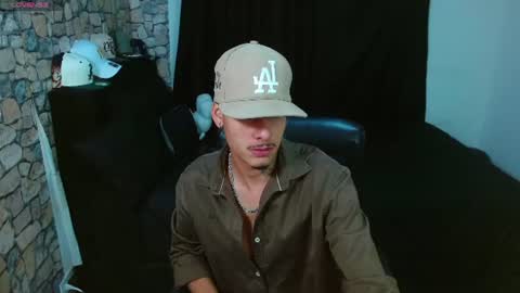 Snapshot of bastiaan_28 chatting on 07.18.26 Bastian online show from 07.18.26