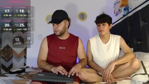 bastian_and_valerio online show from 12.14.25