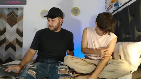 bastian_and_valerio online show from 12.16.25