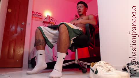 Bastian Independent Model online show from 12.14.24