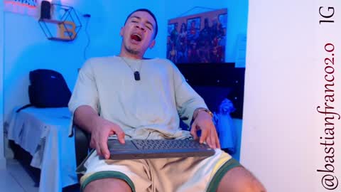 Bastian Independent Model online show from 12.29.24