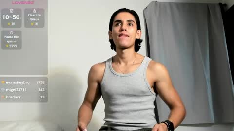 Snapshot of bastianmaalouf chatting on 02.28.26 Bastian Maalouf online show from 02.28.26