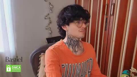 Bastiel online show from 10.09.25