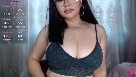 Snapshot of batari_giya chatting on 09.15.25 Lara online show from 09.15.25