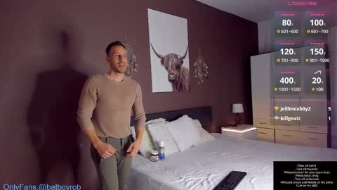 Rob online show from 03.11.25